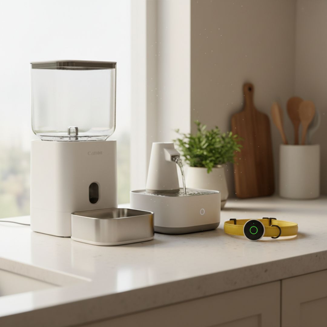 Smart Pet Tech