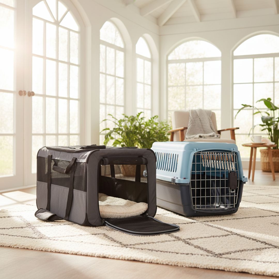 Crates Kennels & Carriers