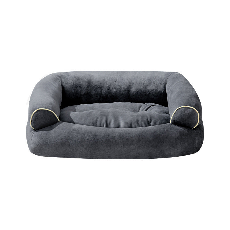 Soft Pet Sofa Bed for Dogs and Cats Comfortable Sleep