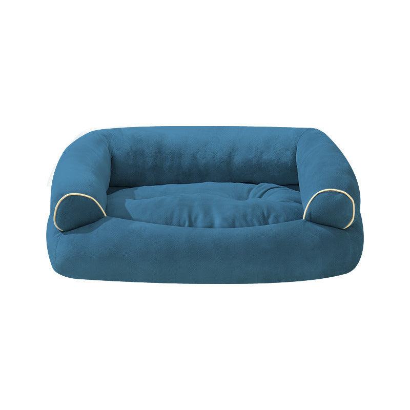 Soft Pet Sofa Bed for Dogs and Cats Comfortable Sleep
