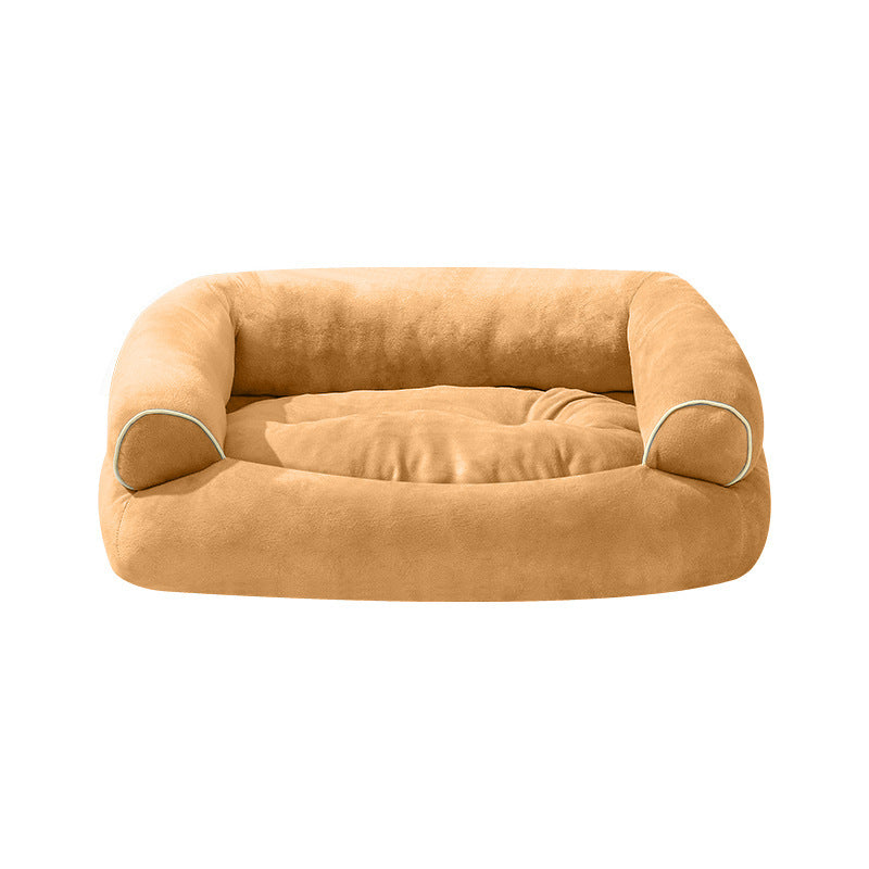 Soft Pet Sofa Bed for Dogs and Cats Comfortable Sleep