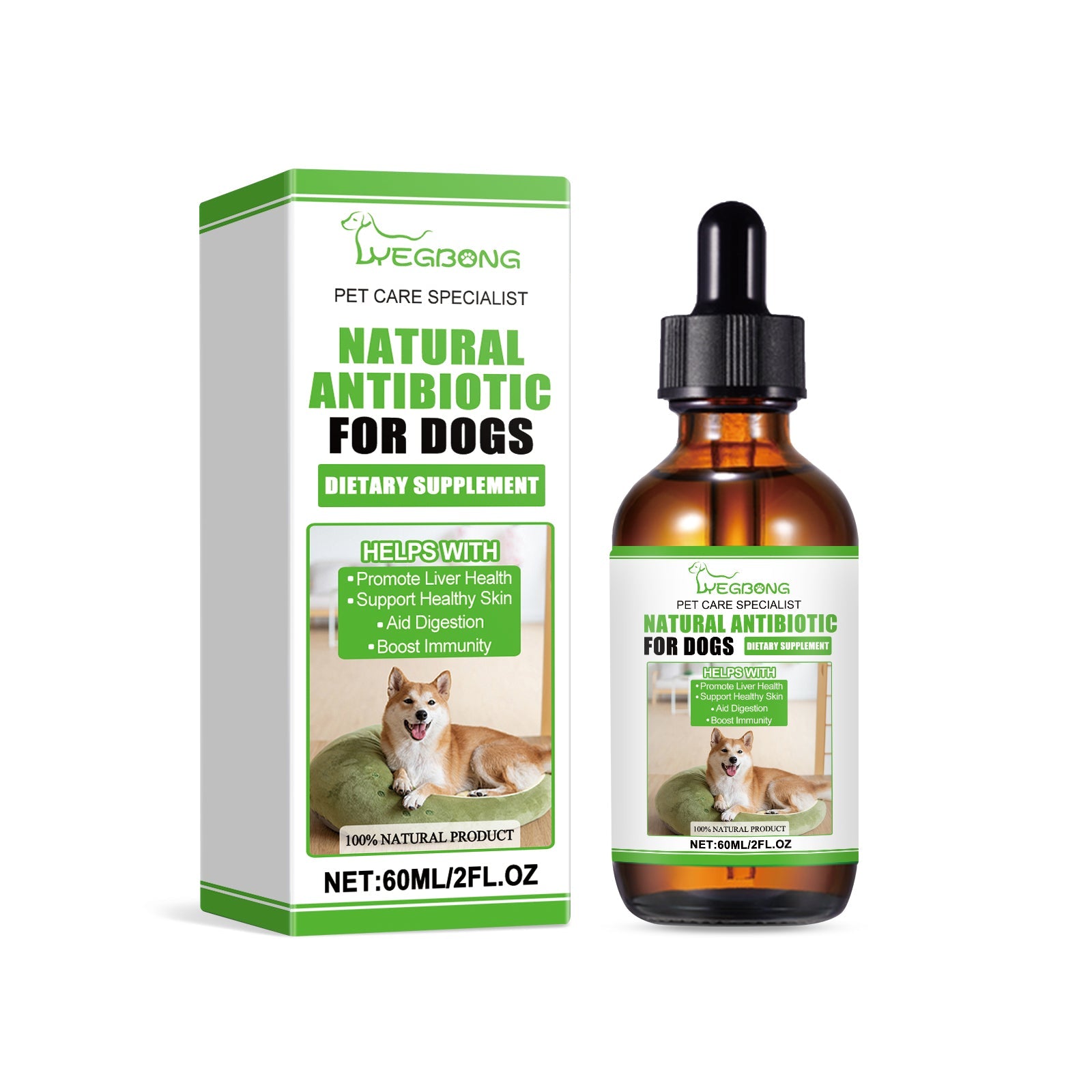 Dietary Supplements for Dogs Promote Health and Overall Wellness Support
