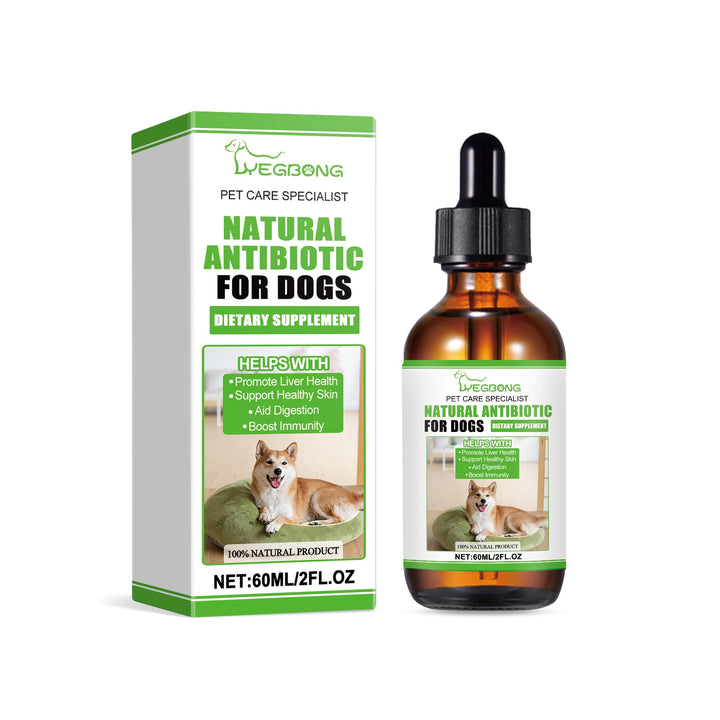 Dietary Supplements for Dogs Promote Health and Overall Wellness Support