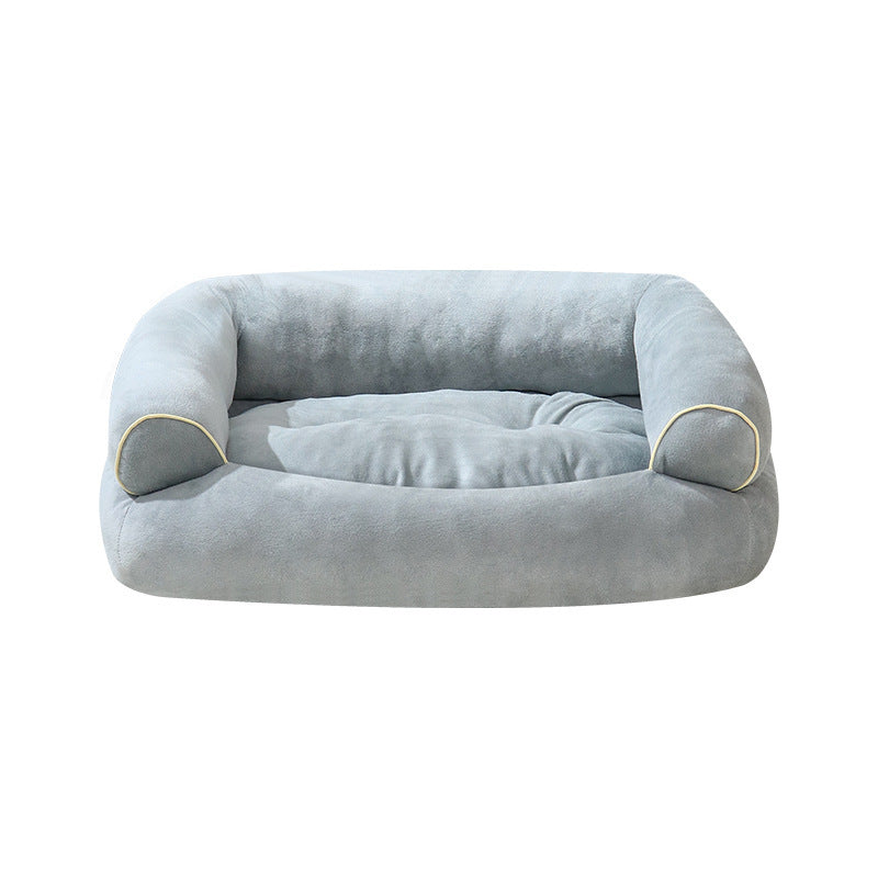 Soft Pet Sofa Bed for Dogs and Cats Comfortable Sleep