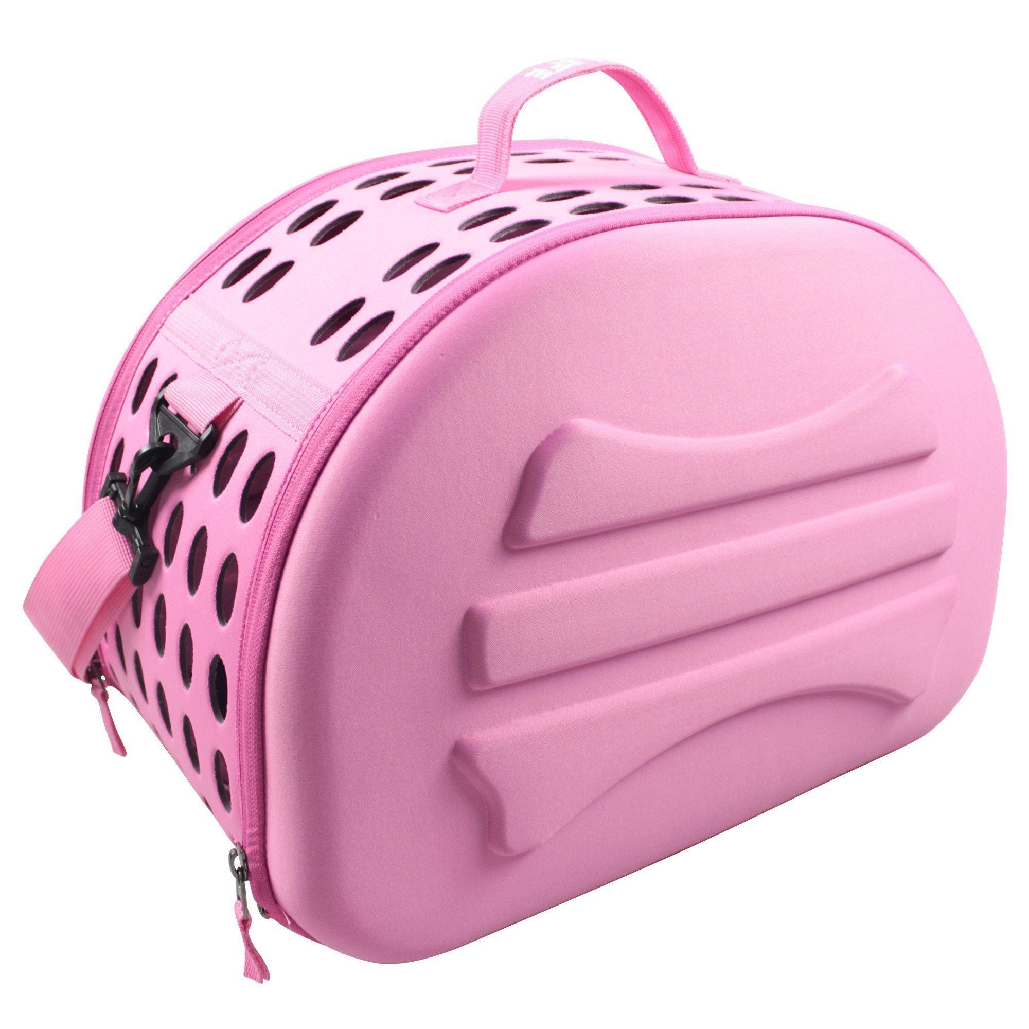 Lightweight Collapsible Military Grade Designer Pet Dog Carrier Crate Travel