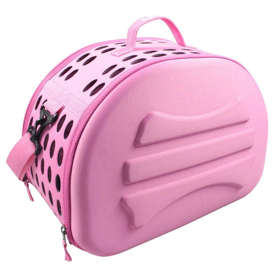 Lightweight Collapsible Military Grade Designer Pet Dog Carrier Crate Travel