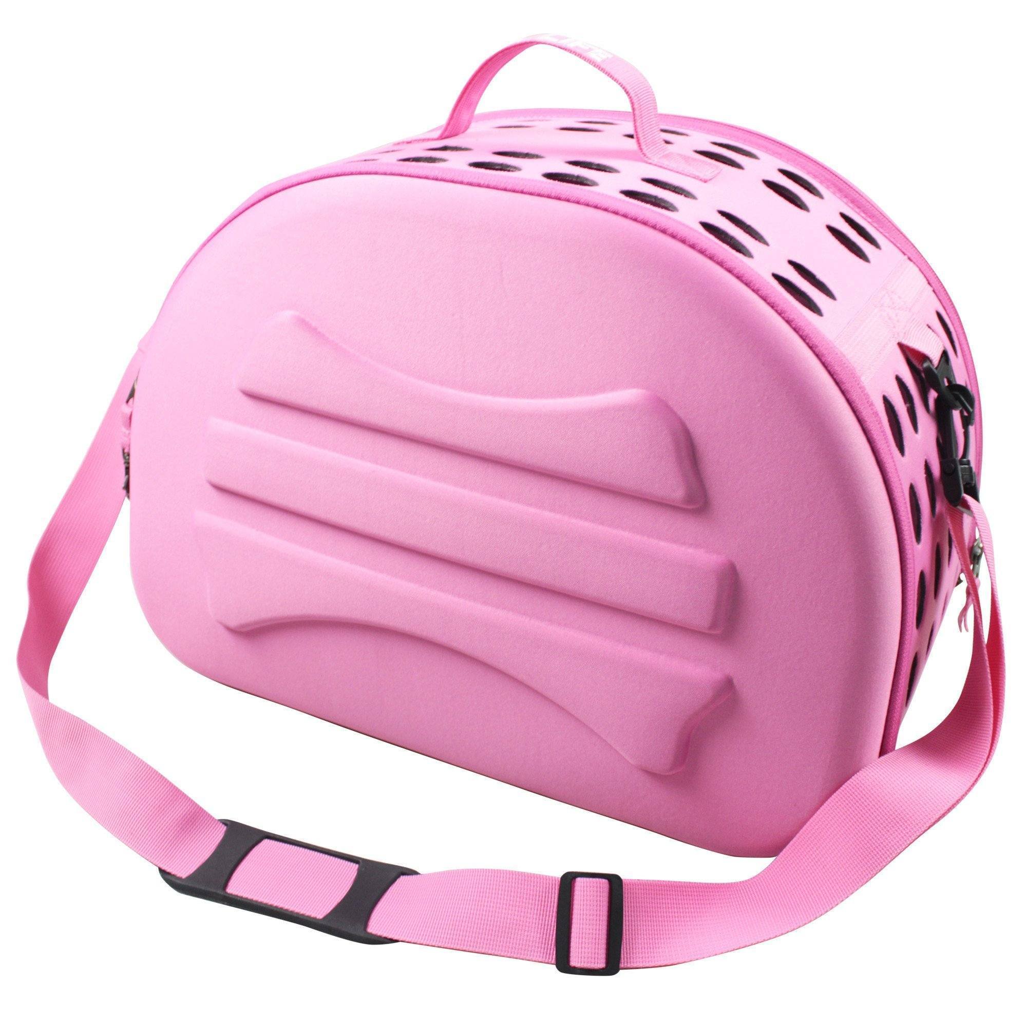 Lightweight Collapsible Military Grade Designer Pet Dog Carrier Crate Travel