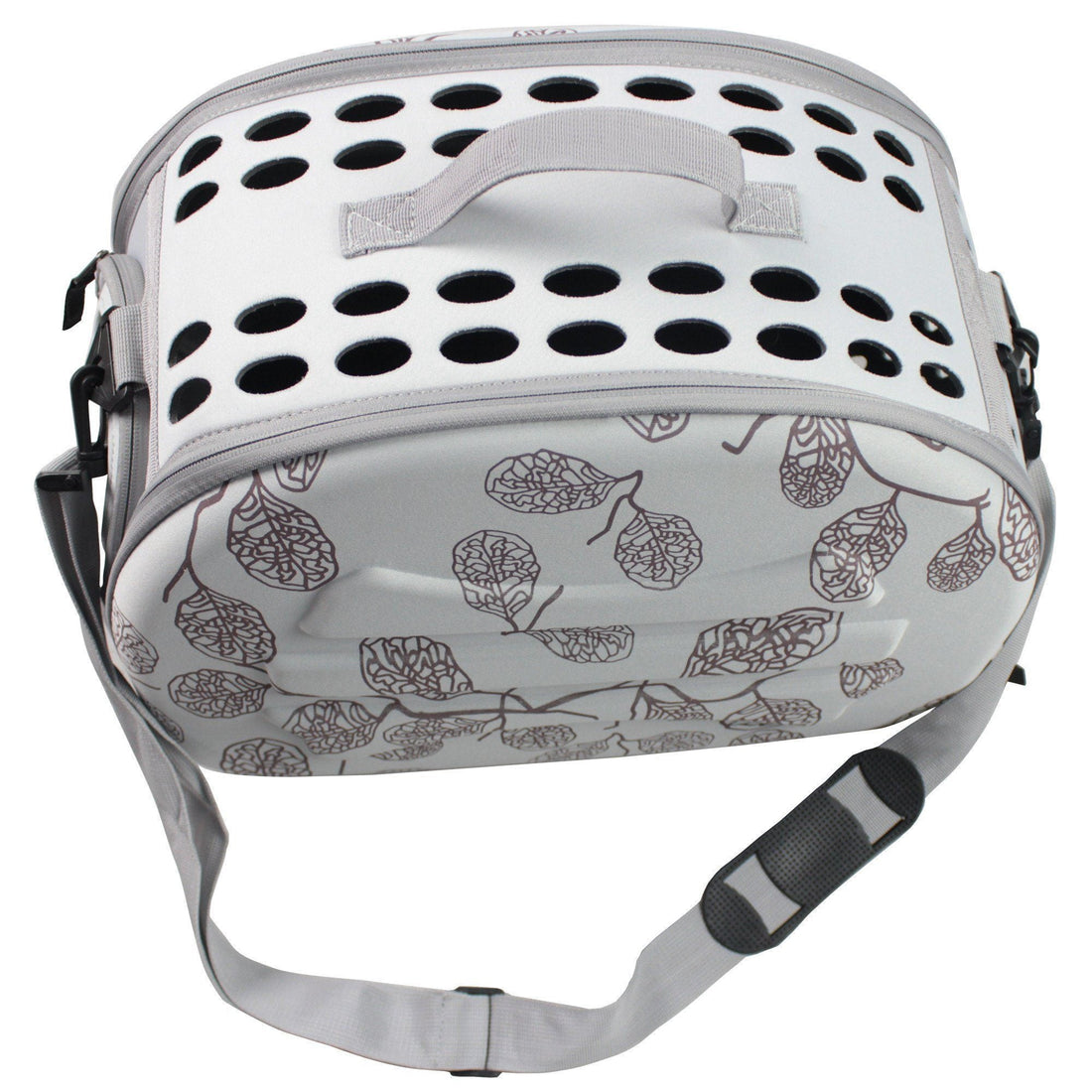 Lightweight Collapsible Military Grade Designer Pet Dog Carrier Crate Travel
